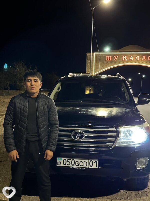 Нурсултан, 26, Таразе — анкета №3076996