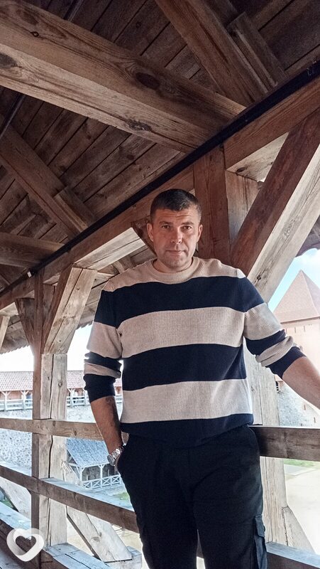 Вадим, 42, Молодечно — анкета №3077114