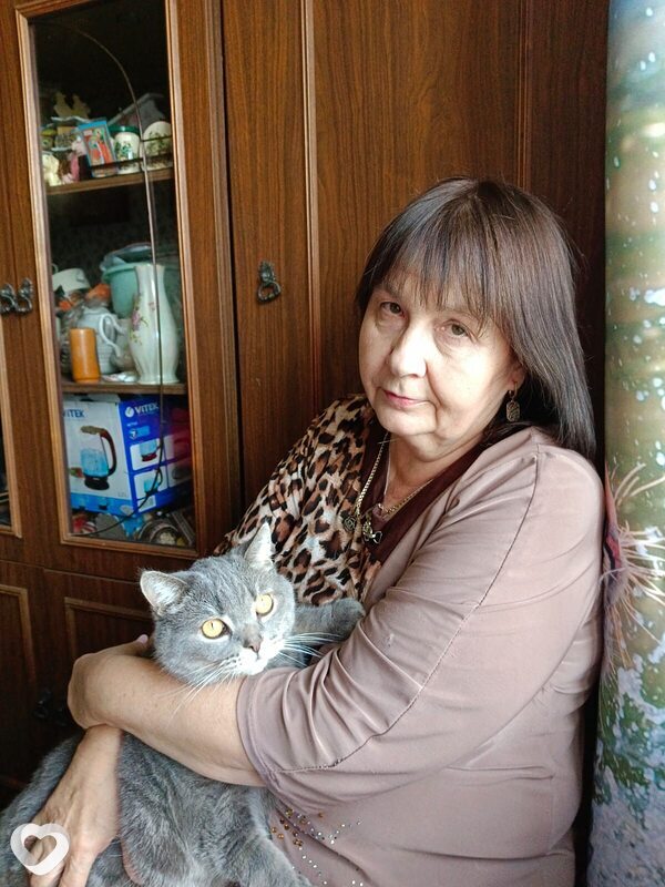 Надя, Лиозно
