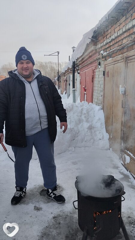 Иван, 33, Новосибирске — анкета №3077190