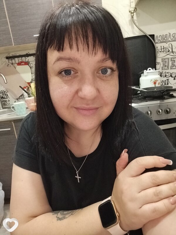Юлия, 34, Магнитогорске — анкета №3077434