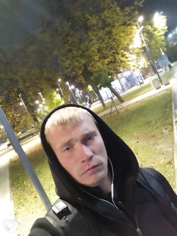 Кирилл, 27, Электростали — анкета №3077229