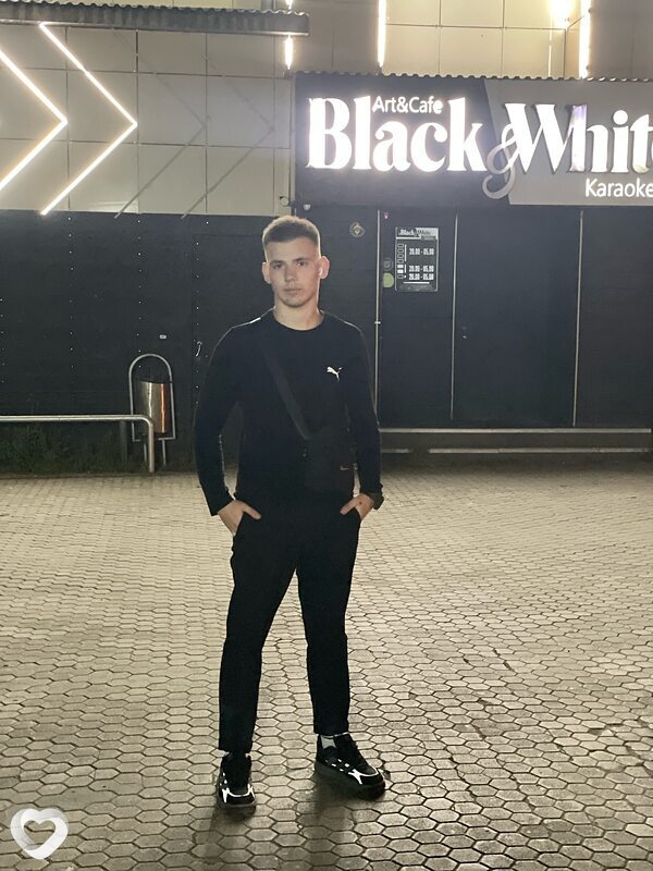 Даниил, 21, Сызрани — анкета №3077239