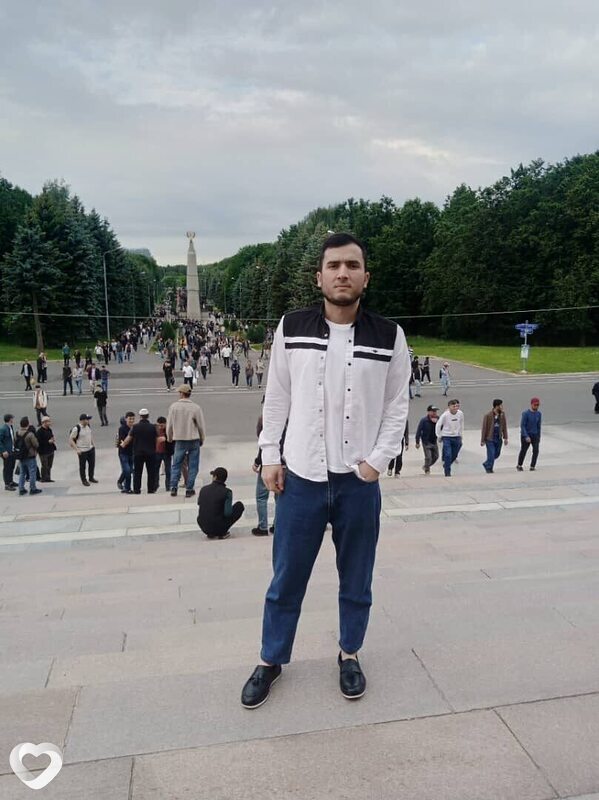 Behruz, 29, Ярославле — анкета №3077273