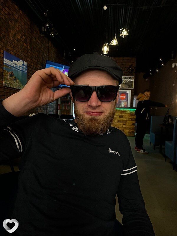 Кирилл, 27, Санкт-Петербурге — анкета №3077277