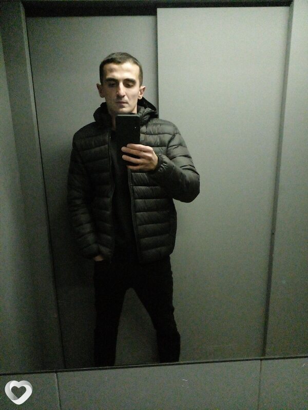 Эдмон, 33, Орёл — анкета №3077314