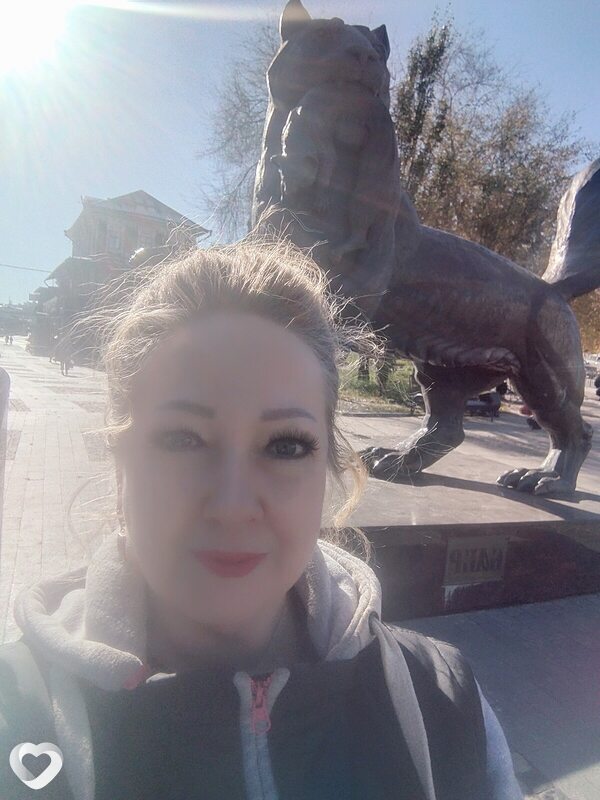 Ксения, 52, Братске — анкета №3077320