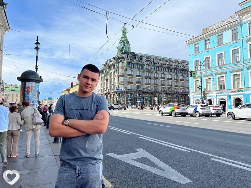 Максим, 21, Бобруйске — анкета №3077149