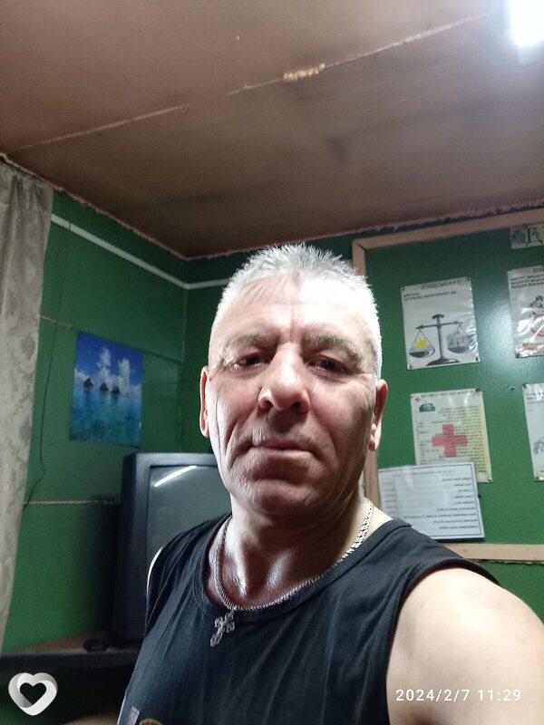 Серега, 55, Алейске — анкета №3077154