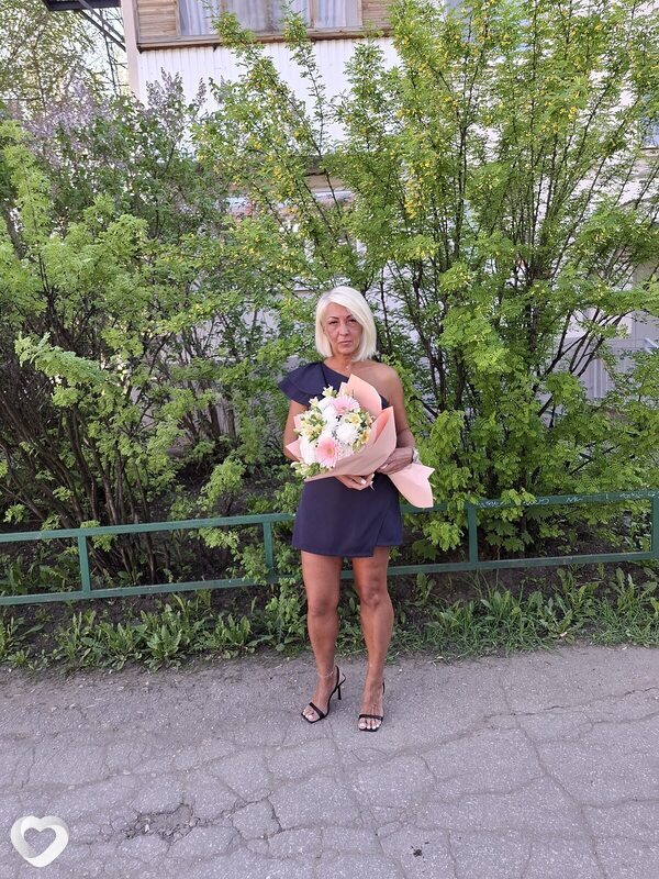 Оксана, 47, Самаре — анкета №3077344