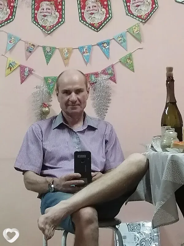 Игорь, 49, Камени-на-Оби — анкета №3077403