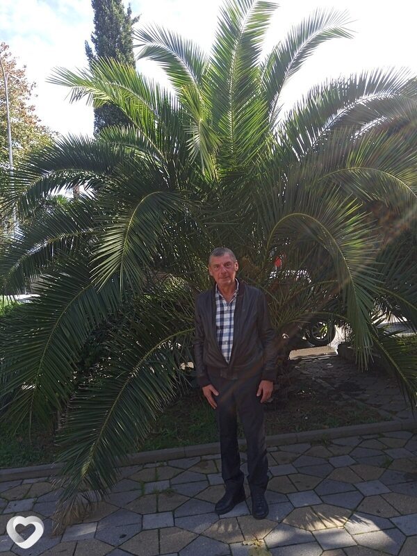 Алексей, 58, Сочи — анкета №3077404