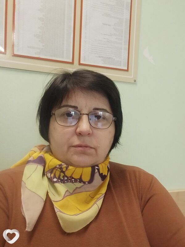 Светлана, 49, Омске — анкета №3077412