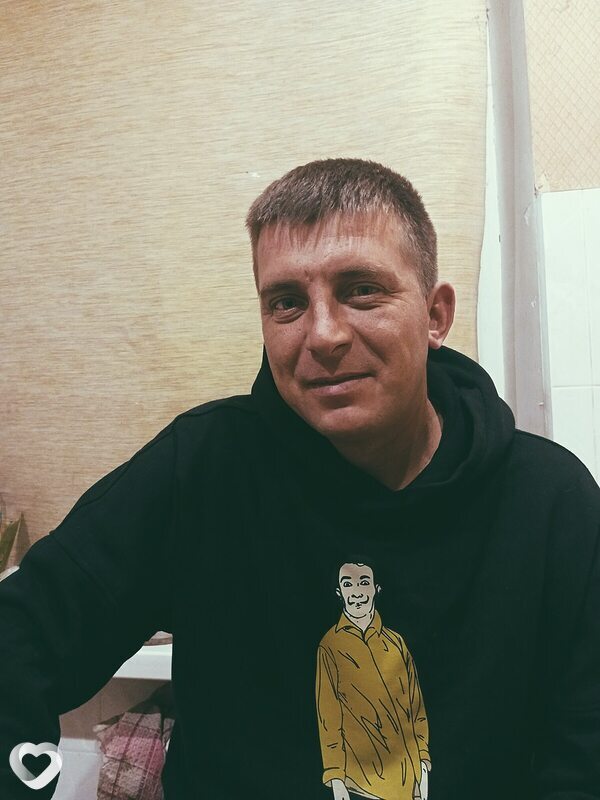 Евгений, 38, Москве — анкета №3077414