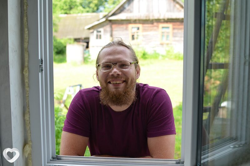 Василий, 46, Витебске — анкета №3077355