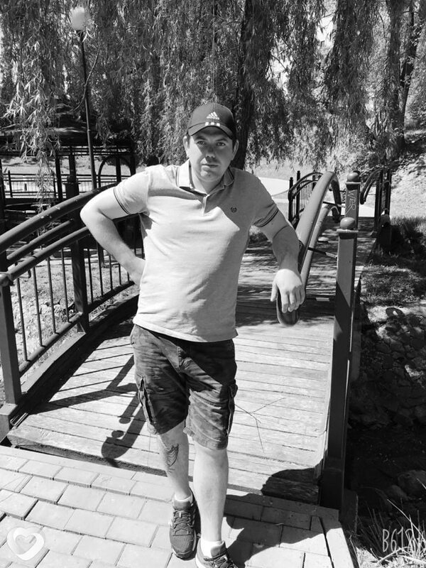 Дима, 37, Гродно — анкета №3077254