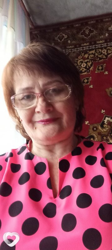 Лидия, 66, Новочеркасске — анкета №3077496