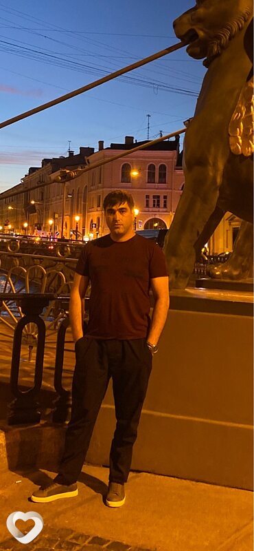 Шамиль, 37, Каспийске — анкета №3077501
