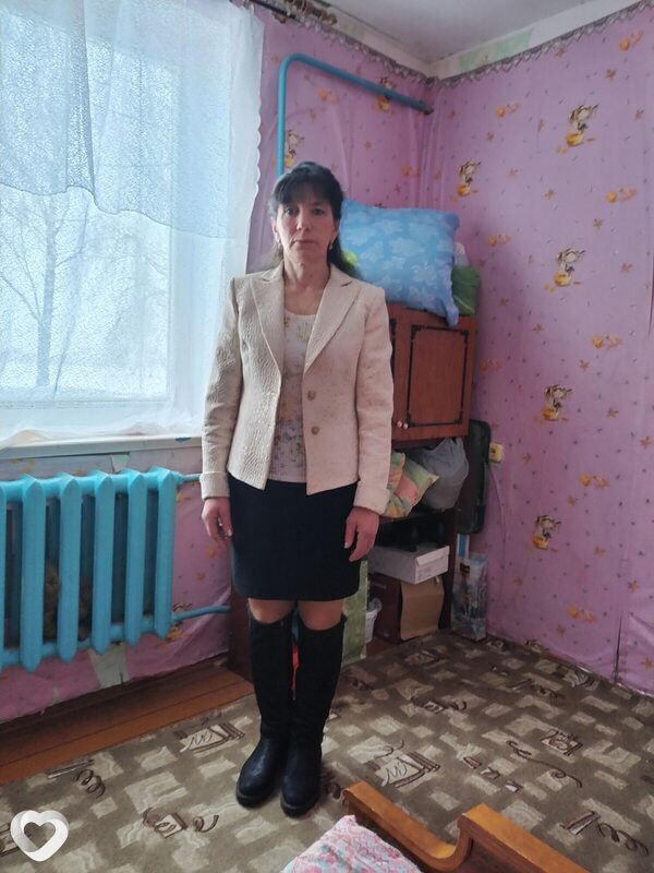 Таня, Дрибин