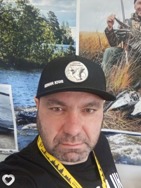 Эрик, 42, Туле — анкета №3077508
