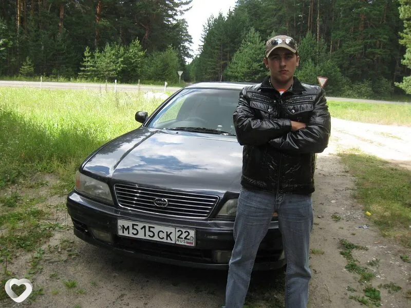 Виктор, 35, Барнауле — анкета №3077447