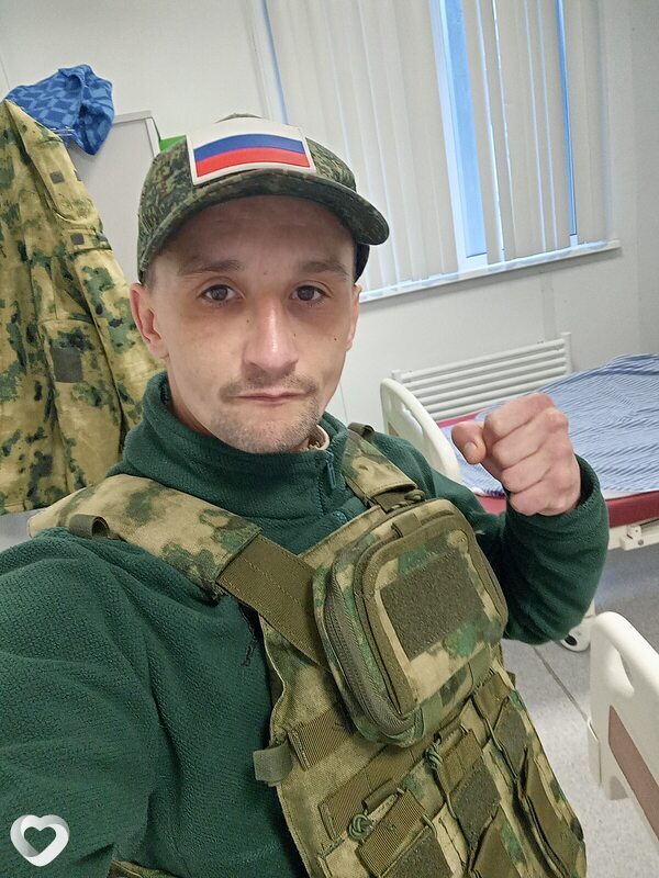 Сергей, 37, Донецке — анкета №3077469