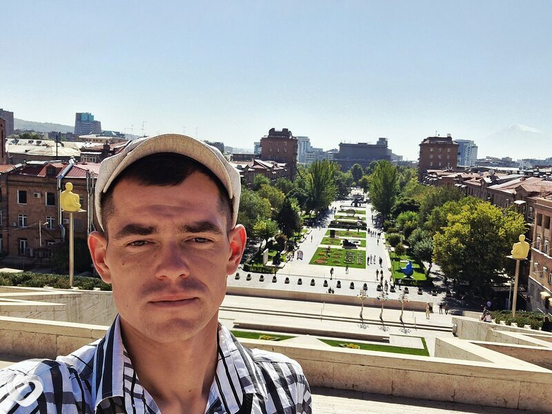 Александр, Ереван