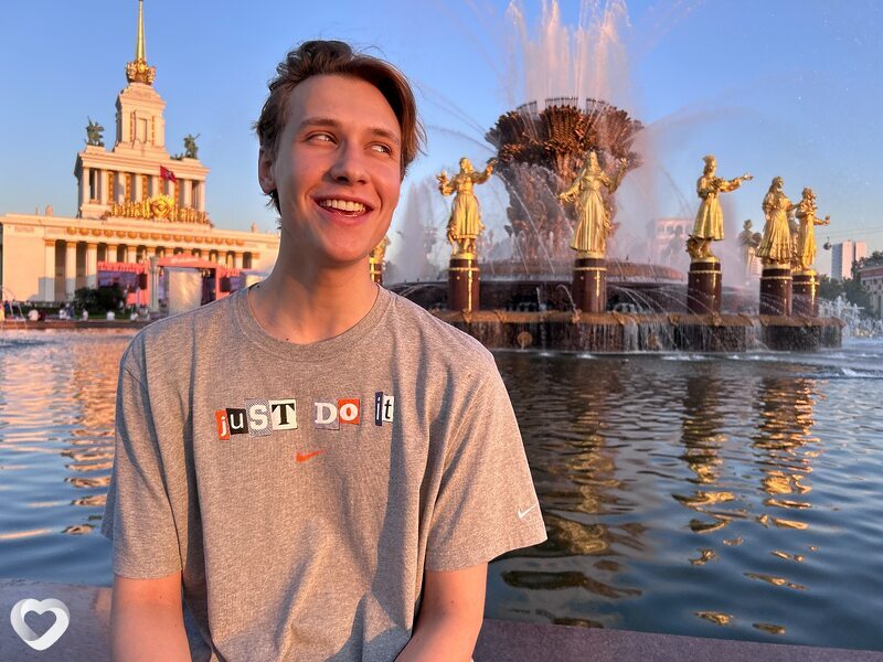 Слава, 22, Тюмени — анкета №3077474