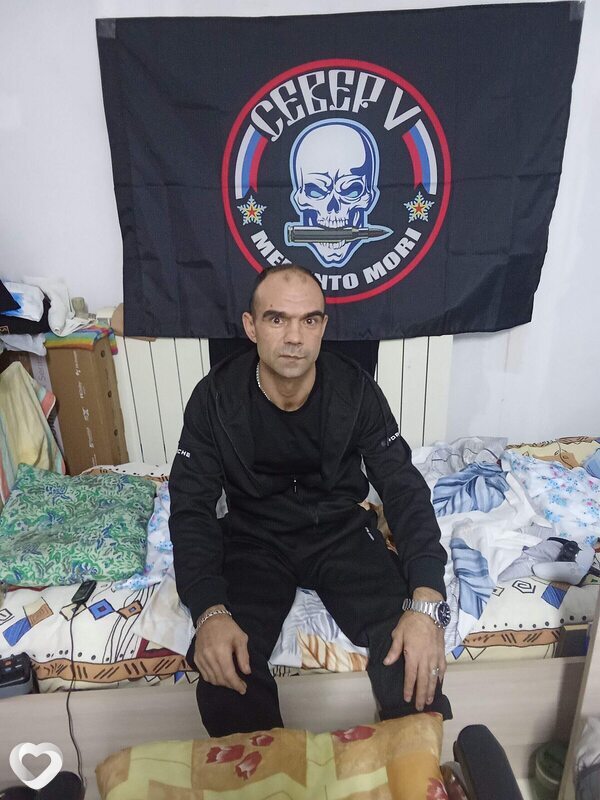 Андрей, 38, Красноярске — анкета №3077476