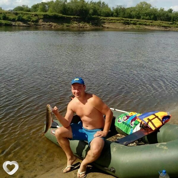 Юрий, 40, Орехово-Зуеве — анкета №3077484