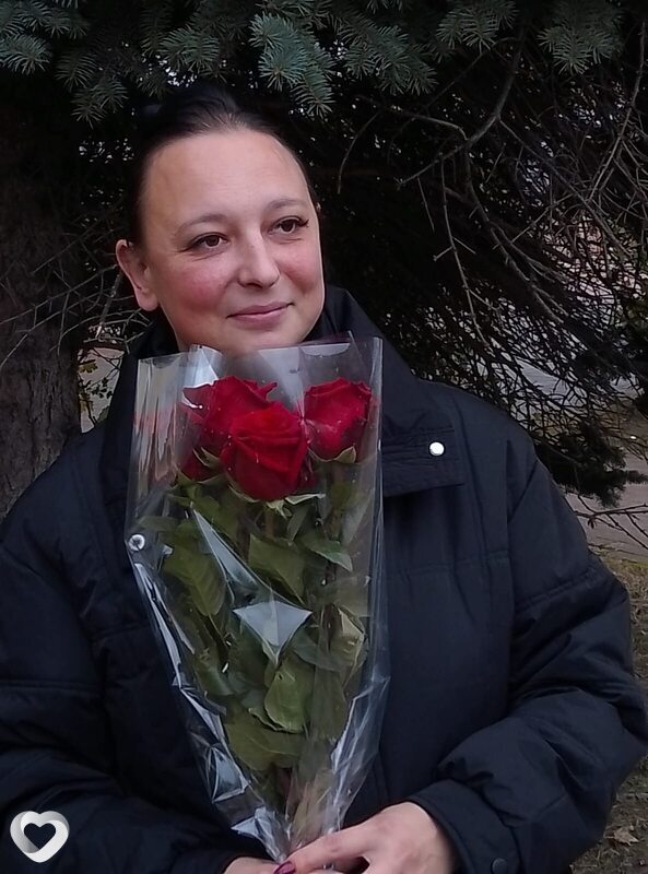 Надежда, 36, Твери — анкета №3077489