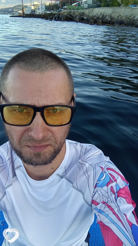Александр, 38, Алуште — анкета №3077565