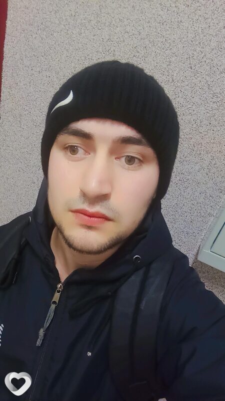 Шах, 27, Санкт-Петербурге — анкета №3077642
