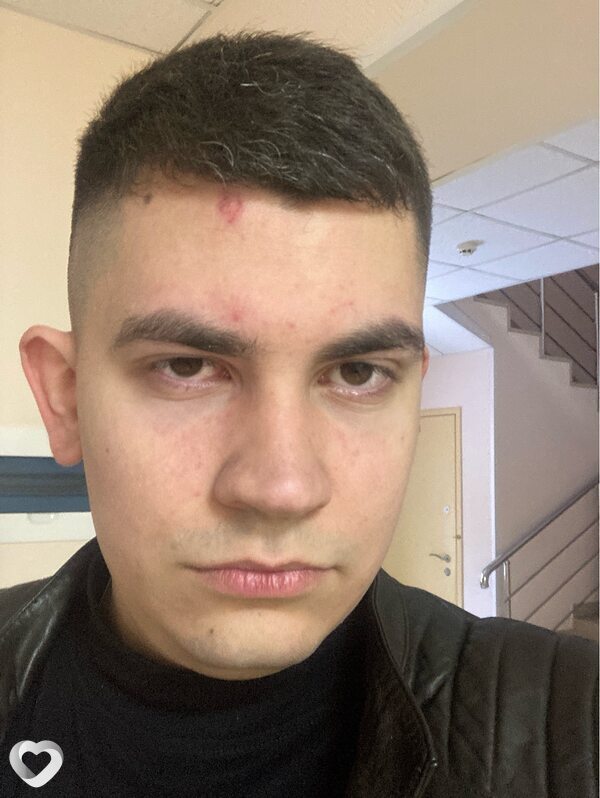Андрей, 24, Балашихе — анкета №3077721