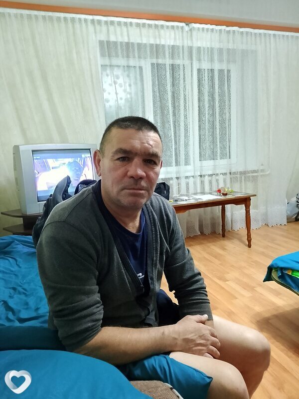 Сергёй, 54, Гродно — анкета №3077662