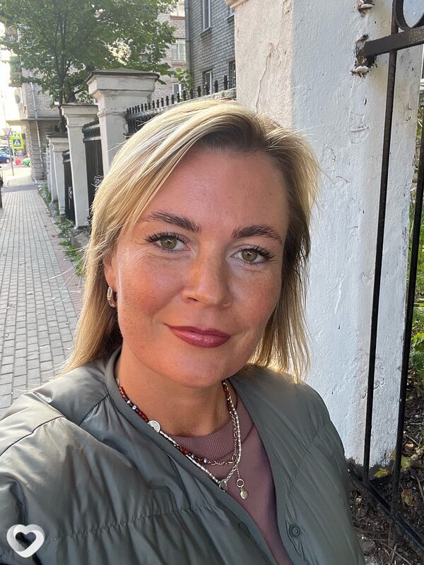 Марина, 42, Выборге — анкета №3077612