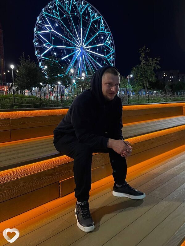 Александр, 32, Омске — анкета №3077904