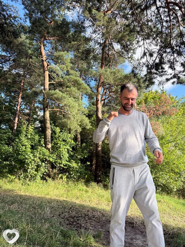 Daler, 38, Гданьск — анкета №3077909