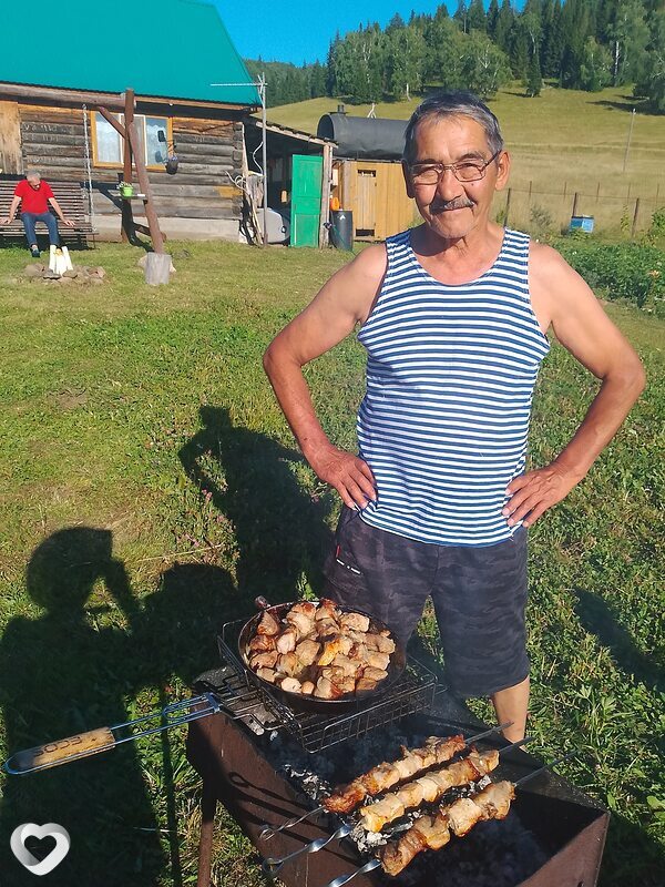 Шома, Караидельский