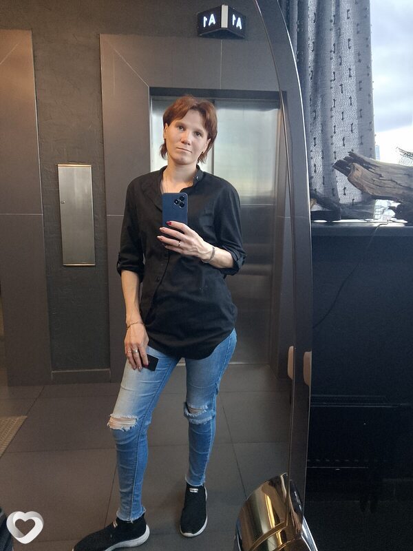 Maria, 32, Екатеринбурге — анкета №3077695
