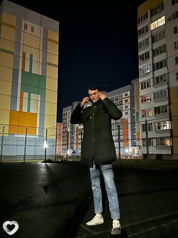 Кирилл, 24, Могилев — анкета №3077705