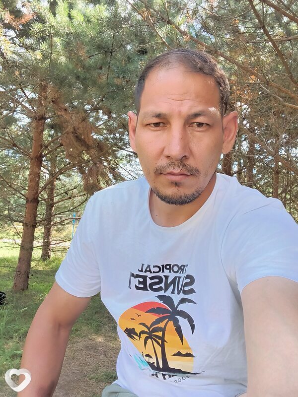 Мердан, 41, Санкт-Петербурге — анкета №3077712