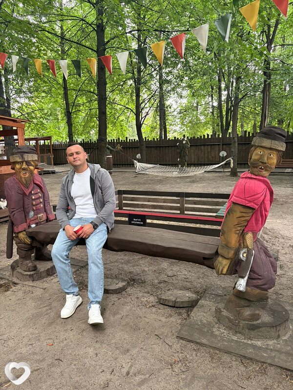 Михаил, 32, Бобруйске — анкета №3077800