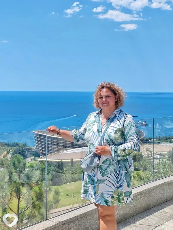 Ксения, 44, Москве — анкета №3077810