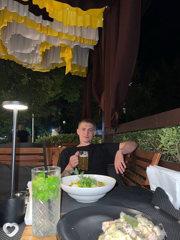 Антон, 25, Санкт-Петербурге — анкета №3077818