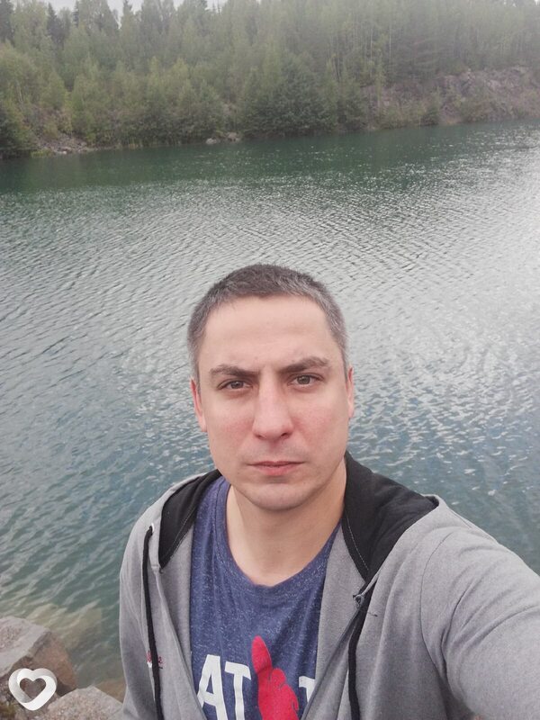 Герман Бебенин, 35, Павловском Посаде — анкета №3077678