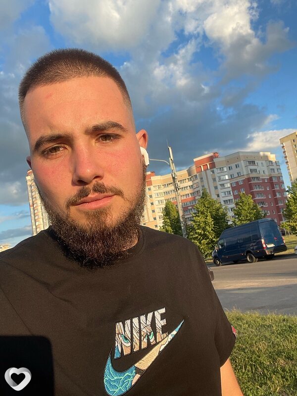 Максим, 28, Минске — анкета №3077683