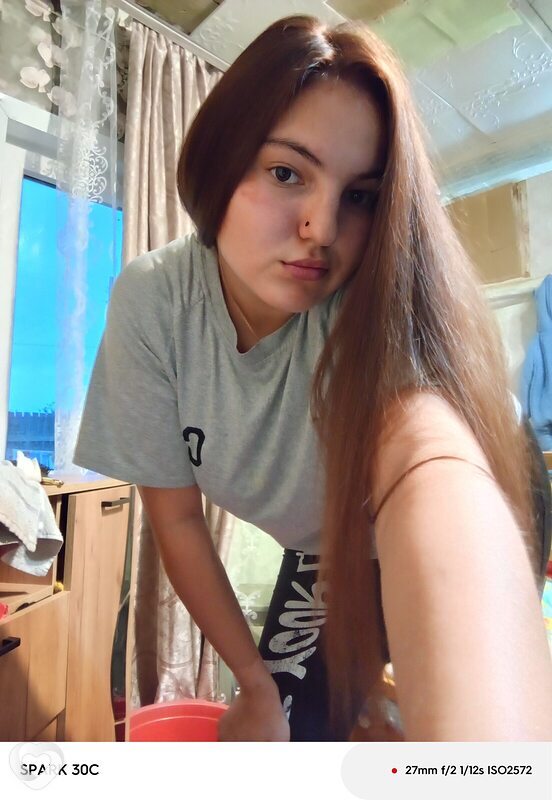 Алёна, 21, Рязани — анкета №3077684