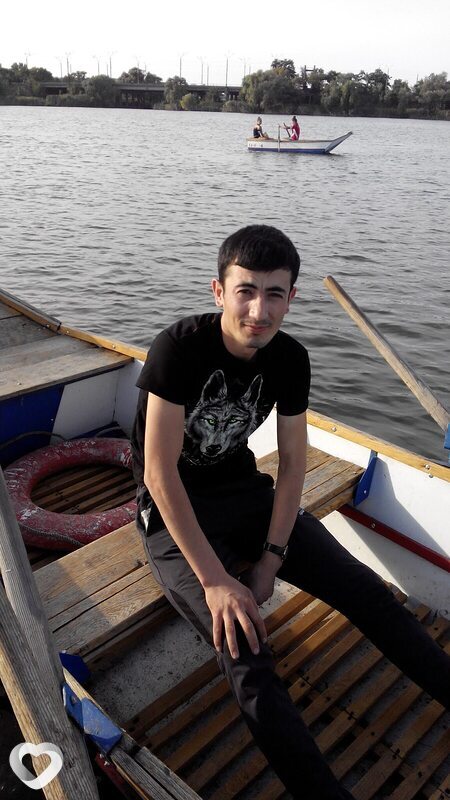 Ахмед, 36, Москве — анкета №3078494