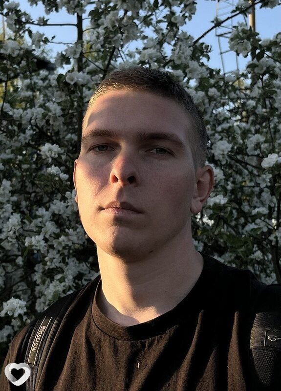 Артём, 27, Минске — анкета №3078506
